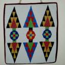 Plateau Geometric Bag